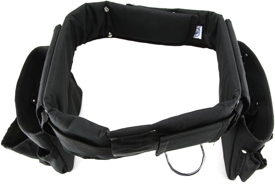 Klein Tools 55298H Electrician's Combo Belt and Pouches