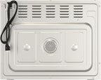 KoolMore Reserve 24 in. Built-In Microwave Convection Oven with Air Fry, 3-in-1 Combo, Sensor Cook, Soft-Close Door, 1.6 cu. ft. in Stainless Steel