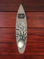 Kraken Black Spice Rum 4' (Foot) Surfboard -Indoor Use Only