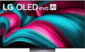 LG 77-Inch Class OLED evo C4 Series Smart TV 4K Processor Flat Screen with Magic Remote AI-Powered with Alexa Built-in (OLED77C4PUA  2024) (Renewed)