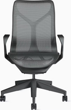 Cosm Chair, Mid Back