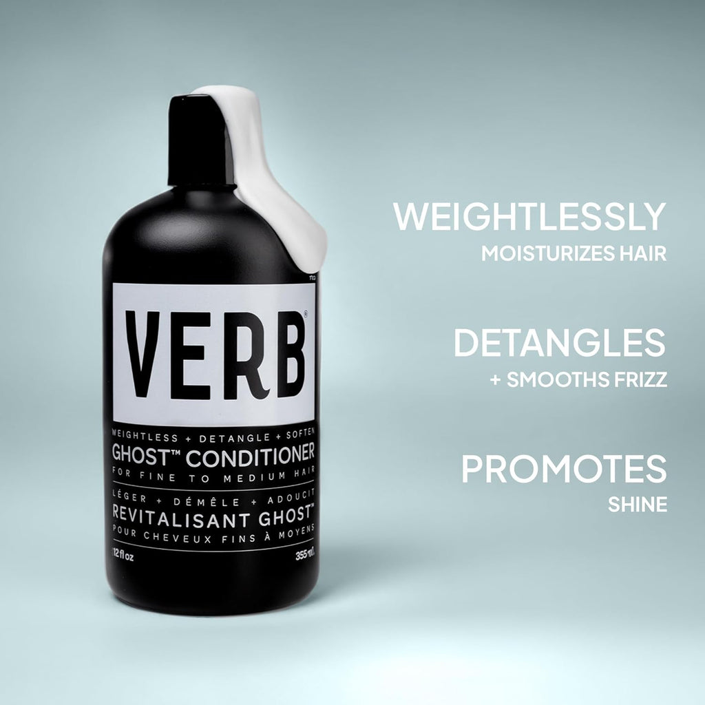 VERB Ghost Shampoo & Conditioner Duo Set