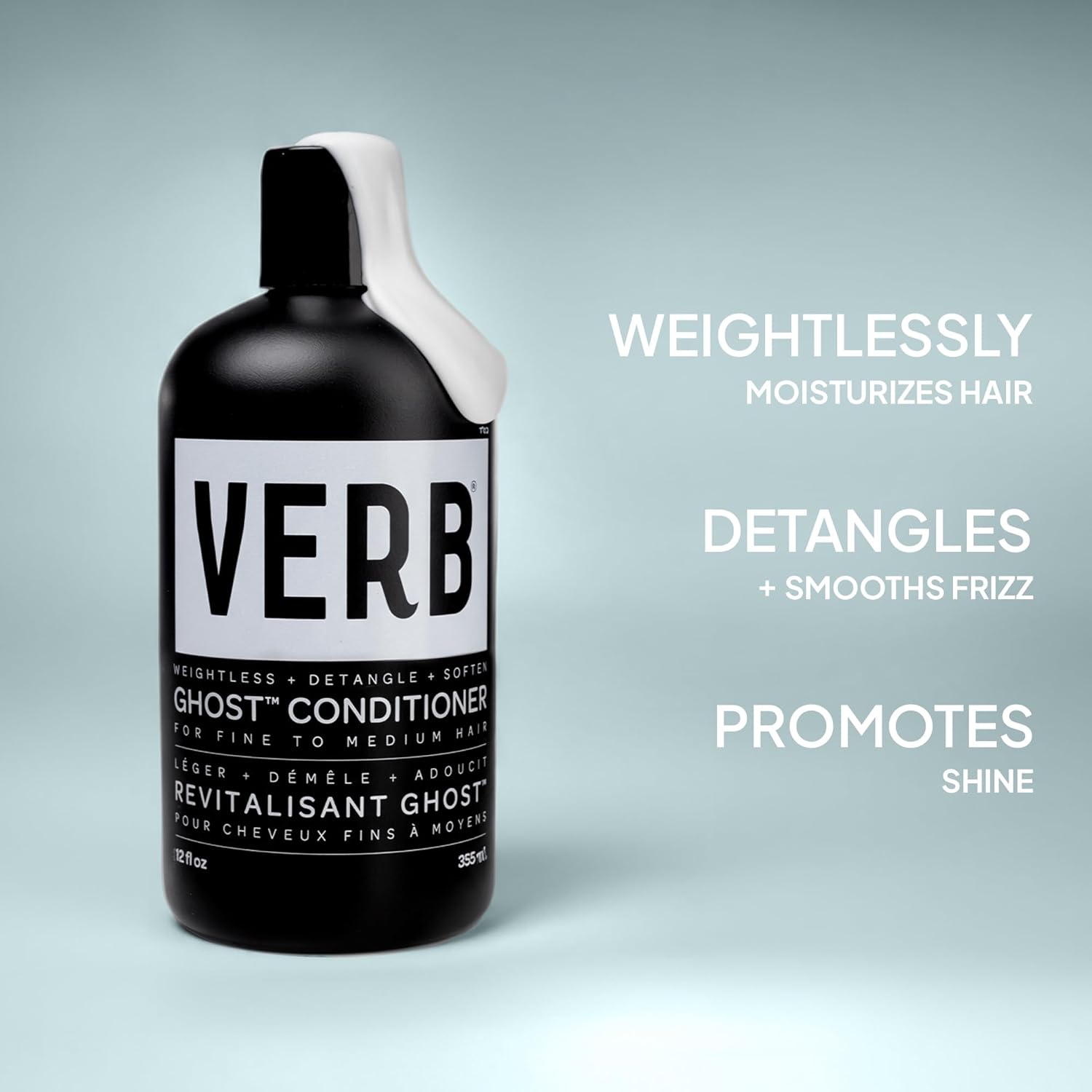 VERB Ghost Shampoo & Conditioner Duo Set