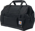 Carhartt Onsite Tool Bag, Durable Water-Resistant, Tool Storage Bag, Heavyweight, 16-Inch 30 Pocket, Black