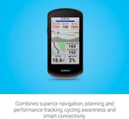 Garmin Edge 1040  GPS Bike Computer  On and Off-Road  Spot-On Accuracy  Long-Lasting Battery