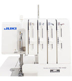 Juki MO 104D Overlock Sewing Machine