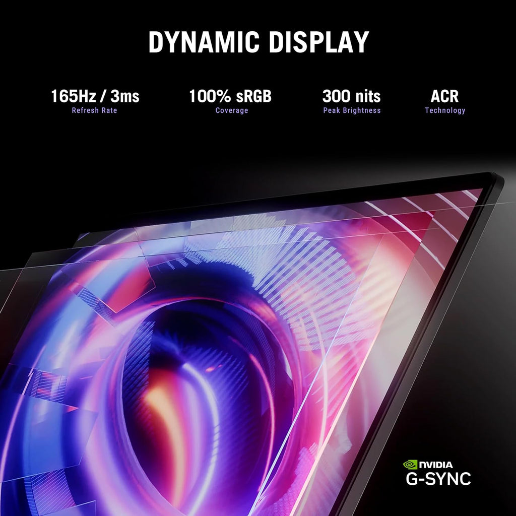 ASUS ROG Strix G16 (2025) Gaming Laptop  16” FHD+ 16:10 165Hz/3ms Display  NVIDIA® GeForce RTX™ 5060 Laptop GPU  Intel® Core™ i7 Processor 14650HX  16GB DDR5  1TB Gen 4 SSD  Wi-Fi 7  Windows 11 Home
