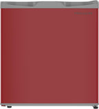 Frigidaire EFR115-RED 1.6 Cu Ft Compact Fridge for Office, Dorm Room, Mancave or RV, Red