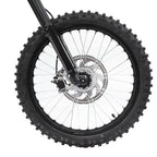 GoTrax - Everest Electric Dirt Bike w/ 50 mi Max Range & 53 mph Max Speed