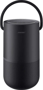 Bose Portable Smart Speaker — Wireless Bluetooth Speaker with Alexa Voice Control Built-in  Black
