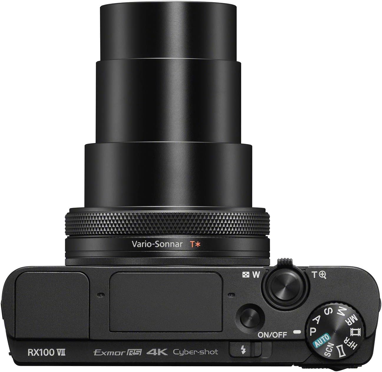 Sony RX100 VII Premium Compact Camera with 1.0-type Stacked CMOS Sensor (DSCRX100M7)