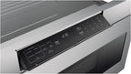 SHARP SMD3070ASY Microwave Drawer Oven, 30-inch, 1.2 Cubic Feet, 950 Watt, Concealed Angled Touch Control Panel with Digital LCD Display, Stainless Steel
