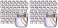 Hollowick - HD15 15 Hour Disposable Liquid Candle Not for Home Consumer Use,Clear & Disposable Liquid Candles, 12 Hour,
