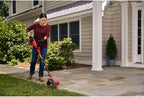 CRAFTSMAN 20V Edger Lawn Tool, Cordless Trencher, Bare Tool Only (CMCED400B)