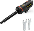 BT 6321-7 1/4" Extra Long Straight Air Die Grinder – Professional-Grade Heavy-Duty Pneumatic Grinder with Variable Speed Control for Precision Grinding, Polishing & Sanding