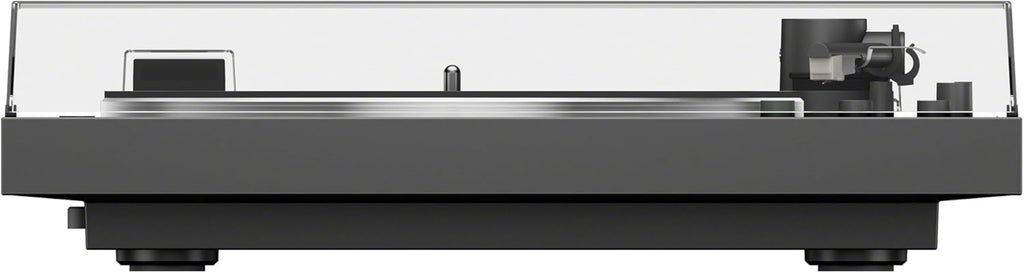 Sony PS-LX3BT Wireless Bluetooth Turntable (2026 Model) : Fully Automatic Belt Drive Vinyl Record Player with Built-in Phono EQ  Black