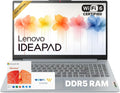 Lenovo IdeaPad Slim 3i 15.6" FHD Laptop • Microsoft Office 365 • 1.1TB Storage • LPDDR5 • Intel 4 Cores • 128GB SSD and 1TB Cloud • WiFi 6 • Military-Grade • Windows 11 no Mouse • Essential Laptop
