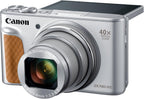 Canon Cameras US Point and Shoot Digital Camera with 3.0" LCD  Silver (2956C001)