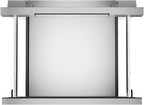 SHARP SMD2470ASY Microwave Drawer Oven, 24-inch, 1.2 Cubic Feet, 950 Watt, Concealed Control Panel with Digital LCD Display, Stainless Steel