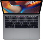 Apple MacBook Pro 13.3" with Touch Bar MV962LL/A 2019 - Intel Core i5 2.4GHz  16GB RAM  1TB SSD - Space Gray (Renewed)