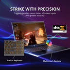 acer Nitro V 15.6" FHD IPS 165Hz Gaming Laptop  Intel Core i5-13420H  NVIDIA GeForce RTX 5050 8GB GDDR7  32GB RAM  1TB SSD  Backlight Keyboard  Wi-Fi 6  Win 11 Pro  Black  1TB Docking Station Set