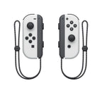 Nintendo Switch – OLED Model w/White Joy-Con