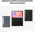 Samsung Galaxy Tab S10 Lite  6GB RAM  128GB  2TB Expand  Long Battery Life  10.9” LCD  S Pen for Note-Taking  Exynos 1380  Circle to Search  AI Tools  Gray