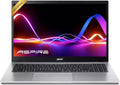 acer Aspire 3 Slim Laptop with Office 365 for The Web - Backlit Keyboard - Intel Core I3-1305U Processor - 8GB RAM - 256GB SSD - 15.6" FHD - Windows 11 no Mouse