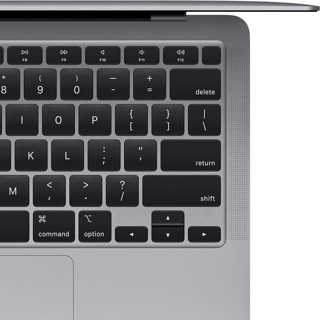 Apple MacBook Air Late 2020 with Apple M1 Chip (13.3 inch  8GB RAM  256GB SSD) Space Gray (Renewed)