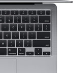 Apple MacBook Air Late 2020 with Apple M1 Chip (13.3 inch  8GB RAM  256GB SSD) Space Gray (Renewed)