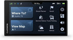 Garmin Dezl OTR620 GPS Truck Navigator 6" Display Touchscreen  Commercial GPS Navigation for Semi Trucker Driver Bundle with 32GB SD Memory Card + LCD Cleaning Kit