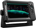Lowrance Eagle 4"  5"  7" and 9" Fish Finders with IPS Screen