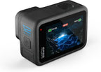 GoPro HERO12 Black - Waterproof Action Camera with 5.3K60 Ultra HD Video  27MP Photos  HDR  1/1.9" Image Sensor  Live Streaming  Webcam  Stabilization