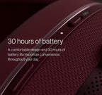 Bowers & Wilkins Px7 S2e Bluetooth Headphones Over Ear  Enhanced Noise Cancellation & Transparency Mode  Crystal-Clear Calls  30-Hour Playback  Anthracite Black  Over-Ear Headphones