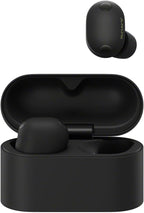 Sony WF-1000XM6 The Best Truly Wireless Noise Cancelling Earbuds (2026 Model), Bluetooth in-Ear Headphones, with Studio-Quality Sound, Up to 24 Hours of Battery Life, Black