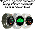 Samsung Galaxy Watch 7 | 44mm | AI Smartwatch w/ 1.5" AMOLED  Wear OS 5  Wi-Fi  Bluetooth  Heart Rate  Sleep Apnea & GPS Fitness Tracker | International Model L310 | w/Fast Charger  Green