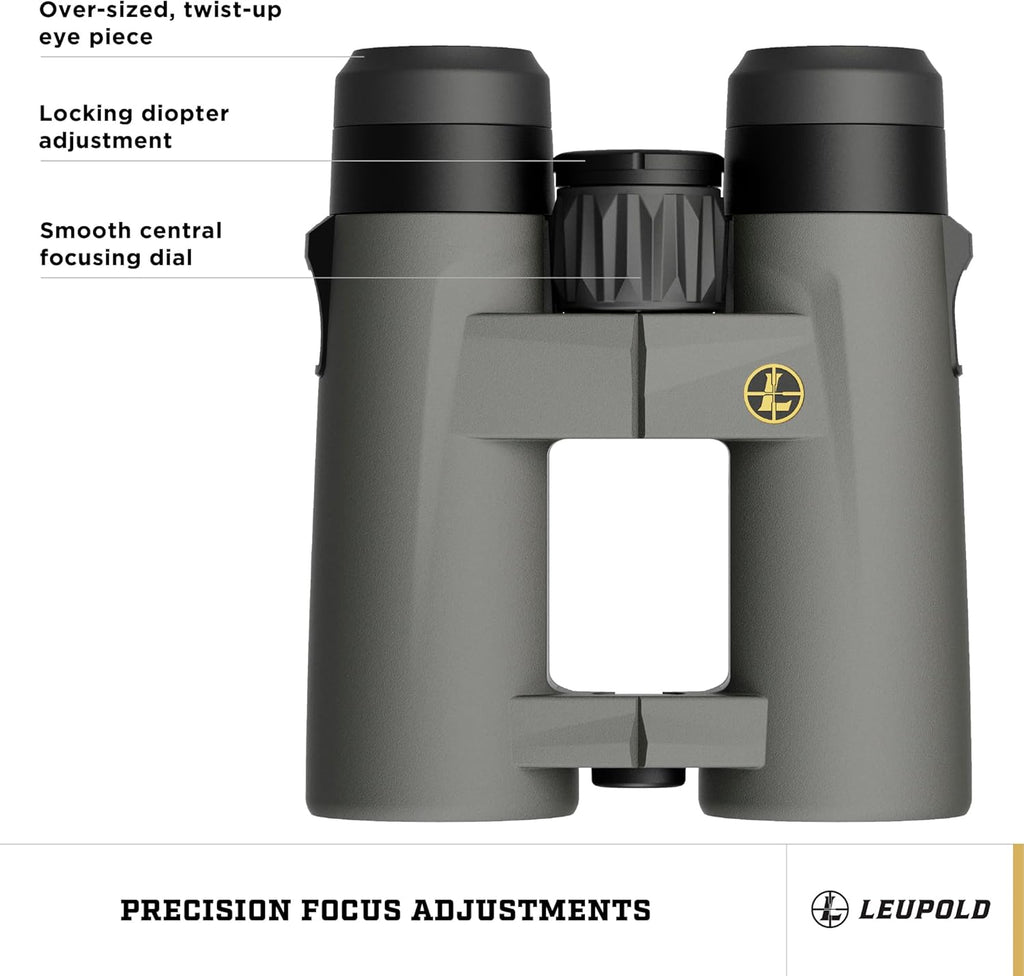 Leupold BX-4 Pro Guide HD Binoculars  10x42mm Gen 2 (184761)