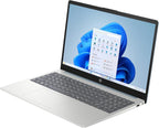 HP 15.6" FHD Touchscreen Student Laptop - Intel 8-Core i3-N305(Up to 3.8GHz) 32GB DDR4 RAM 1TB SSD  Laptop Computer with HD Private Webcam Fast Charge Copilot AI WiFi 6 Win11  w/Redragon Accessory