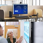 Dell Pro Micro Plus Mini PC (Next Gen OptiPlex 7000 MFF)  Bussiness Desktop Computer AI PC  Intel 14-Core Ultra 5 235T (Beat i7-13700T)  16GB DDR5  512GB SSD  WiFi 6  Bluetooth  4X DP  Windows 11 Pro