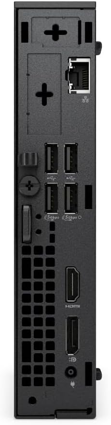 Dell OptiPlex Next-Generation  Pro Micro Business Desktop  Intel i5-14500T  14-Core  up to 4.8 GHz  16GB DDR5 RAM  512GB NVMe SSD  WiFi 6E  Bluetooth  Windows 11 Pro  HDMI  DisplayPort