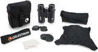 Celestron – TrailSeeker ED 8x42 Binoculars – Compact ED Binocular for Birdwatching and Outdoor Activities – Binocular with ED Objective Lenses – Fully Broadband Multi-Coated Optics – BaK4 Roof Prism.