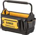 DEWALT Tool Tote, Open Top Tool Bag, 20" x 10" (DWST560106)