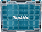 Makita 191X80-2 Clear Lid Makpac with Inserts