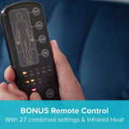 Remedy Massage System  Full Body Therapy Device