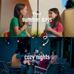 Ninja SLUSHi with RapidChill Technology, 88 oz. Frozen Drink & Slushie Machine, 5 Preset Programs, Margaritas, Frappés, and More, Premium Accents, Black, FS301