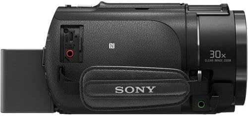 Sony FDR-AX43 UHD 4K Handycam Camcorder