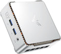 KAMRUI Essenx E2 Mini PC  16GB RAM 512GB SSD Mini Computers 12th Alder Lake N97 (Beat N150 up to 3.6GHz) Micro PC  HDMI+DP1.4 Dual 4K UHD Small PC Gigabit Ethernet WiFi BT Home/Office Mini Desktop pc