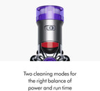 Dyson V8 Cordless Vacuum, Cleans Hard Floors and Carpets, Detangles, Converts to Handheld, 115AW, 2 Power Modes, Up to 40 Minutes¹