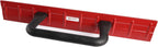 Malco 24" Drip Edge Folding Tool, 1" and 1-1/2" bends in 22 Ga 24" Roofing Panels, Standing Seam Roofing Tool, Sheet Metal Bending Tool(DEFT24)