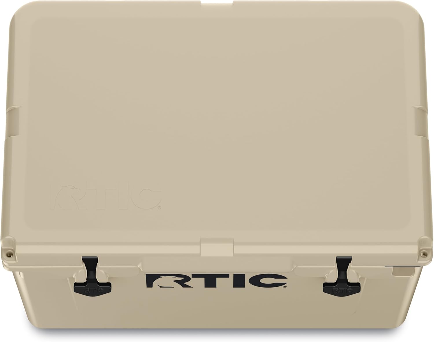 RTIC Ultra-Tough Cooler Hard Insulated Portable Ice Chest Box for Beach, Drink, Beverage, Camping, Picnic, Fishing, Boat, Barbecue